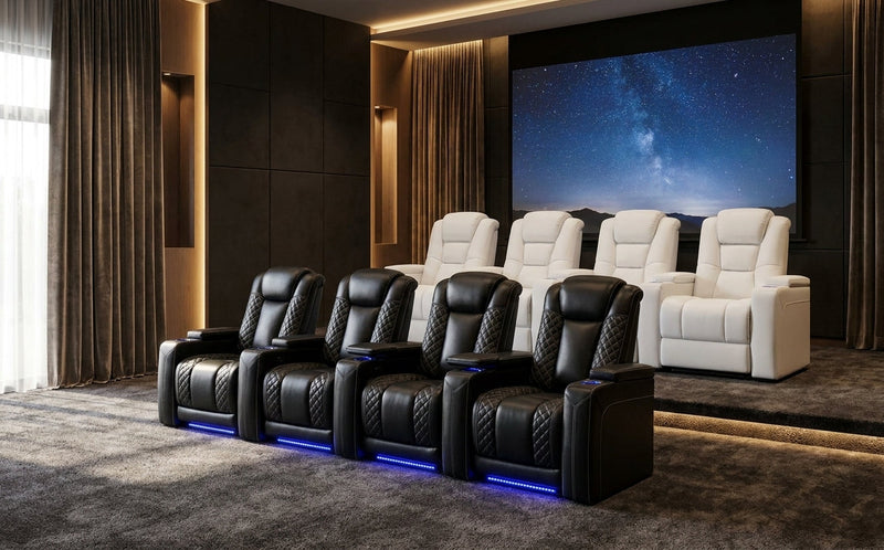 Home Theater Seats
