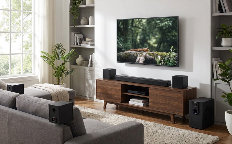 Home Theater Systems