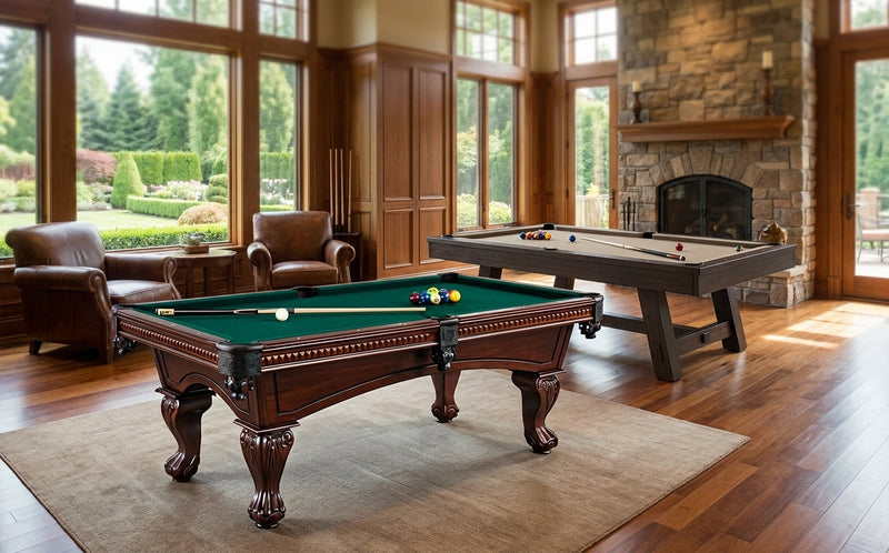 Pool / Billiard Tables
